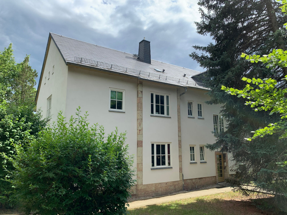 Mehrfamilienhaus mit 4 ETW Chemnitz-Hilbersdorf, Dresdner Straße 128 mit 366 qm