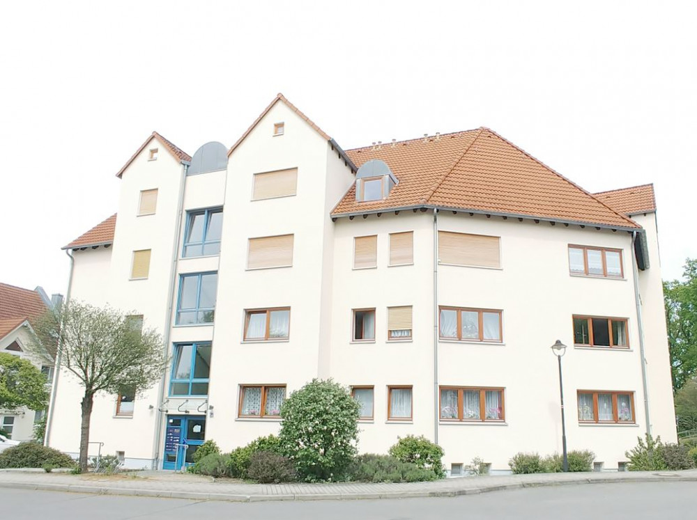 1-Raum Eigentumswohnung Weinböhla, Lessingstraße 21 (WE2) + SP mit 52 qm