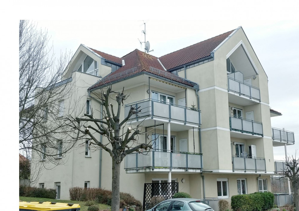 3-Raum Eigentumswohnung Stolpen,  Erich-Barth-Str. 11 (WE 6 + SP 6) mit 83 qm
