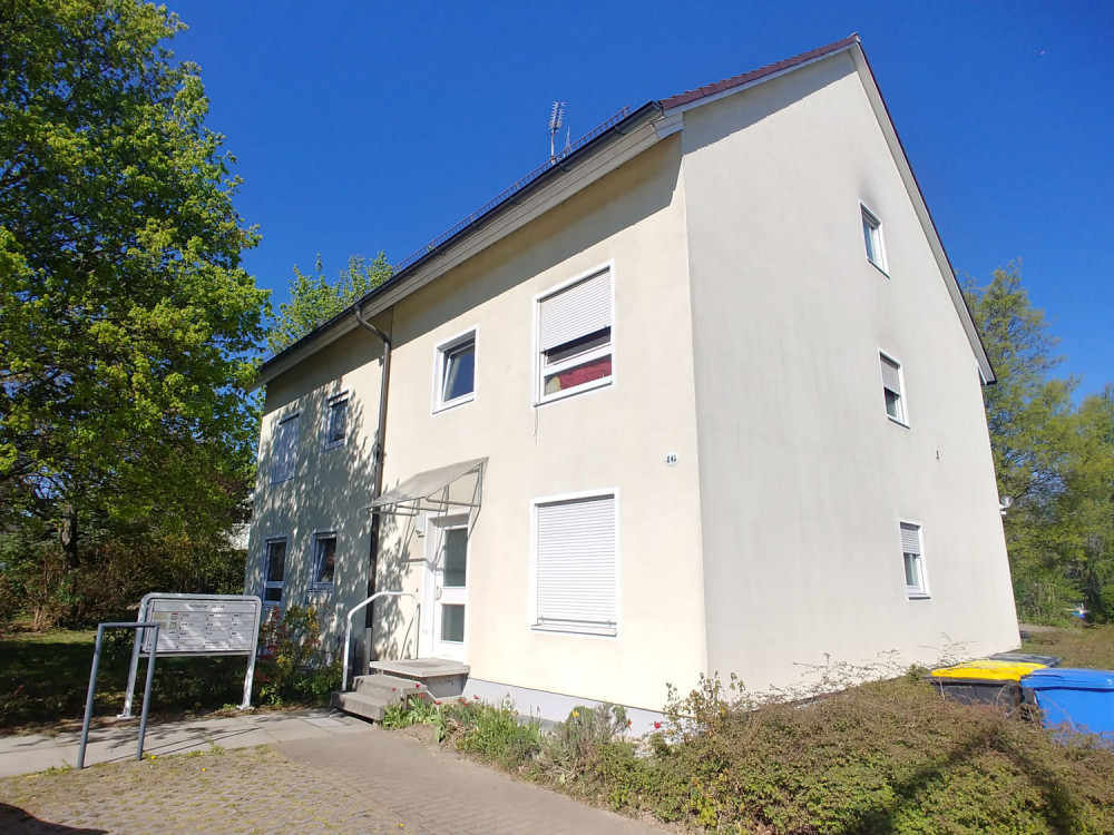 1-Raum Eigentumswohnung Dresden, Gompitzer Straße 46 (WE 6) mit 32 qm