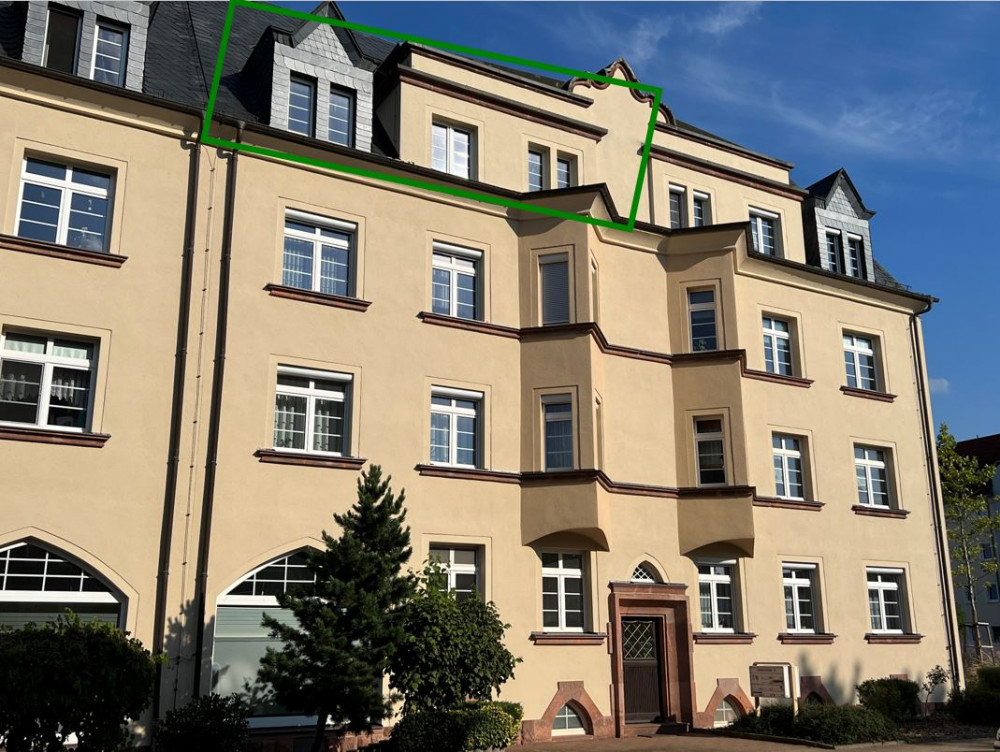 Eigentumswohnung Rochlitz, Bismarckstraße 10 (WE 15) mit 87 qm