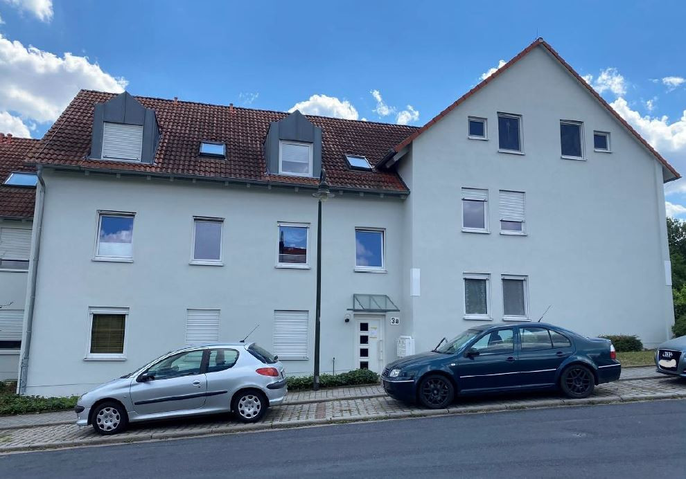 3-Raum Eigentumswohnung Meißen, Auf der Höhe 3a (WE 202 + TG 17) mit 69,40 qm und Balkon