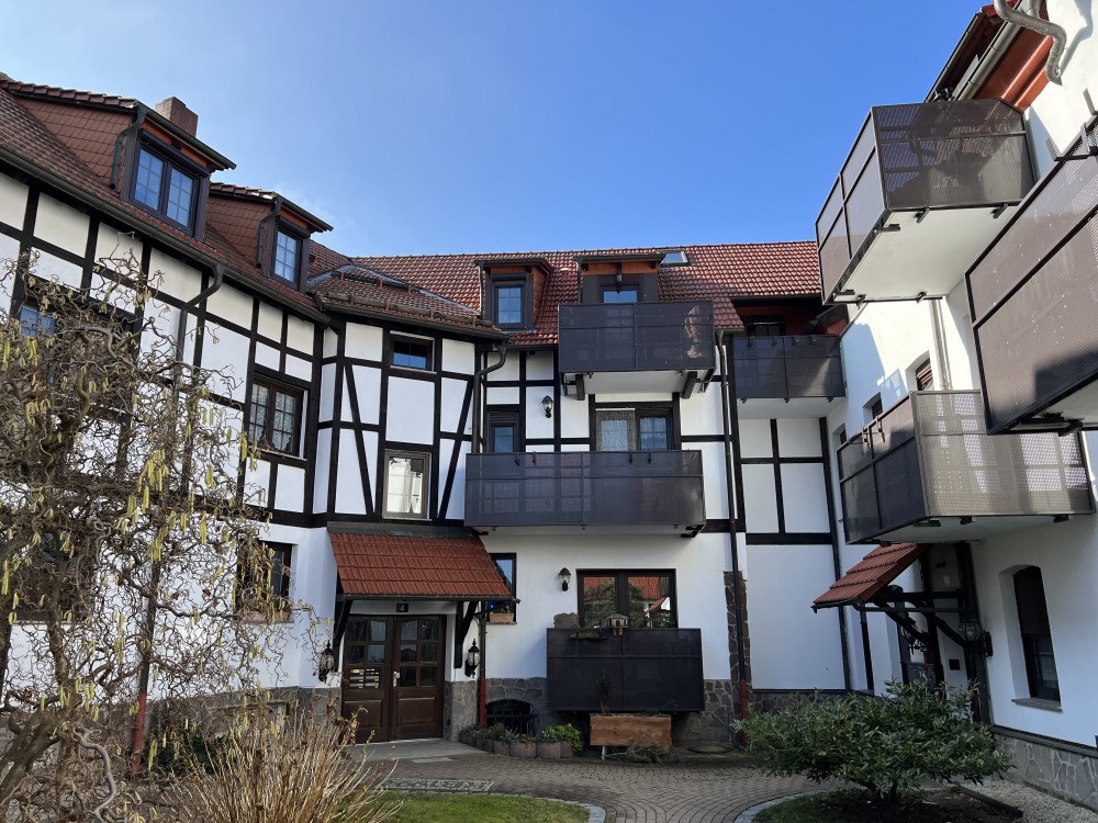 4-Raum Eigentumswohnung Teichwitz, Dorfstraße 4B (WE 19) mit 102 qm